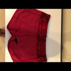 Lululemon Speed Up Short 2”